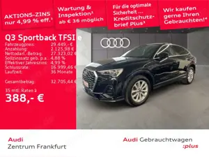 Audi Q3 AHK VC Tempomat
