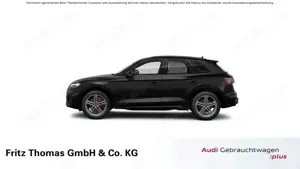 Audi SQ5 3.0 TDI quattro MLED Pano StHZ Optik AHK Klima