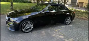 Mercedes-Benz E 220 d Cabrio 9G-TRONIC AMG Line MBT