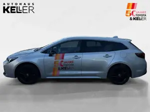 Toyota Corolla Hybrid Teamplayer Bild 2