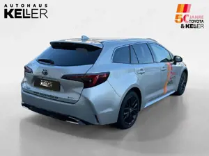 Toyota Corolla Hybrid Teamplayer Bild 5