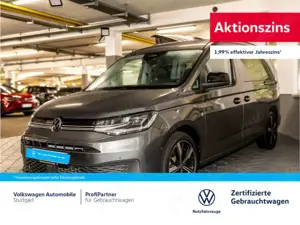 Volkswagen Caddy Goal 7-Sitzer DSG 2,0 TDI Euro 6 e