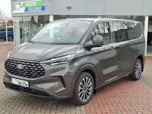 Ford Tourneo Custom Titanium X  L1 BO Matrix/Garantie/ AHK Vorbe.