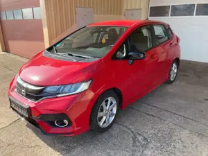 Honda Jazz Dynamic | Sehr gepflegt