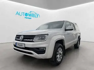 Volkswagen Amarok 3.0 TDI DoKa 4M Aut.XEN KAM NAV APP TÜV