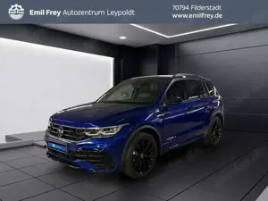 Volkswagen Tiguan 1.5 TSI DSG R-Line AHK LED