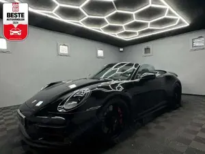 Porsche 911 Carrera 4 GTS Cabriolet LIFT|BURMESTER|1.BESITZ|NP