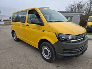 Volkswagen T6 Transporter / 2.0 TDI/EU6/1.Hand Bild 2