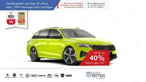Skoda Octavia Combi RS ACC|HuD|AHK|RFK|PANO|LED|Nav...