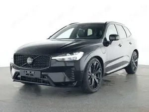 Volvo XC60 B5 Ultra Black Edition AWD