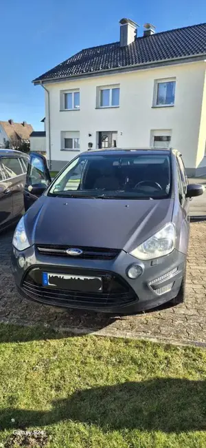 Ford S-Max 2.0 TDCi DPF Trend