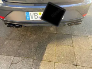 SEAT Leon Leon ST 2.0 TSI 4Drive OPF DSG Cupra R Bild 3