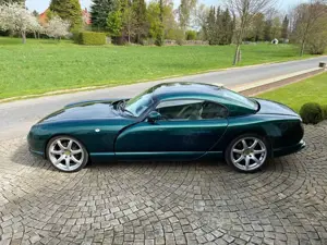 TVR Cerbera Ersatzteile,, V8, 4.2 1.Hand, dt. Erstzulassung