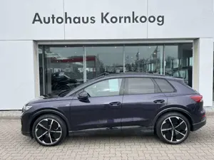 Audi Q4 e-tron Q4 etron 45 quat. 2xS-line Wärmep. Gar.09/28 Navi