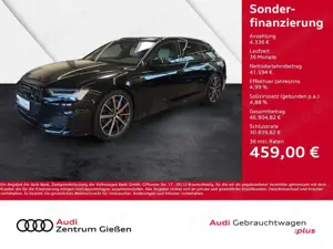 Audi A6 Avant 55 TFSI e quattro S line Black AHK BO Pa...