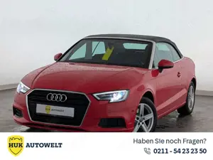 Audi A3 A3 Cabriolet 1.4 TFSI basis XENON+NAVI+SHZ+RFK+