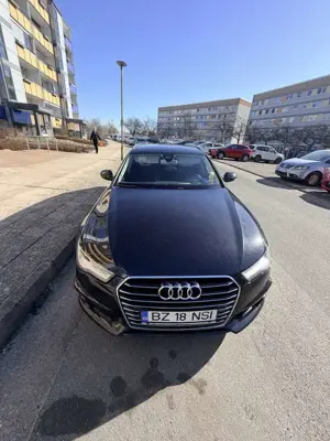 Audi A6 Avant 3.0 TDI S tronic