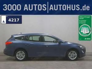 Ford Focus Turnier 1.0 EB Titanium Navi LED RfK PDC