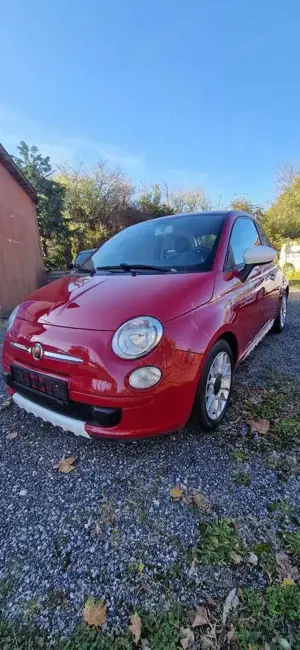 Fiat 500 1.2 8V 69 ch Sport
