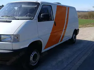 Volkswagen T4 Bild 2