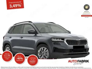 Skoda Karoq Selection 1.5 TSI Android Auto*SHZ*Kamera*PDC v/h*