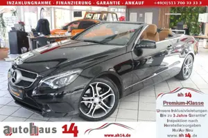 Mercedes-Benz E 250 Cabrio - Auto-Leder-LED-AIRSCARF-AIRCAP