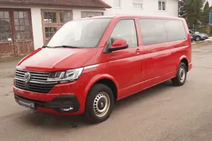 Volkswagen T6 Caravelle Lang 4 Motion 9 Sitzer
