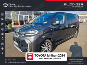 Toyota Proace Verso 2.0l Diesel L1 Team Deutschland