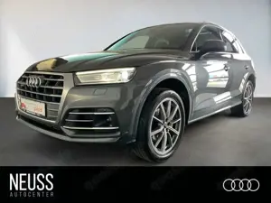 Audi Q5 45 TDI quattro S line PANO+STHZG+AHK+ACC+RFK
