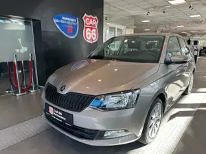 Skoda Fabia Cool Plus / TÜV NEU