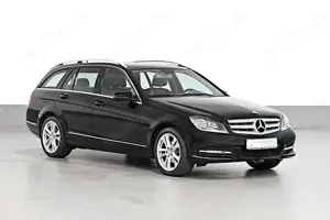 Mercedes-Benz C 180 T CGI 7G-TRONIC AVANTGARDE*AUS 2 HAND*