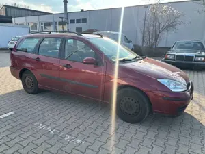 Ford Focus Turnier Finesse,Automatik,TÜVAU:09/2027