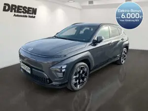 Hyundai KONA Prime/Sitz-Komfortpaket/V2L/Navi/Sitzheizung/LED Bild 1