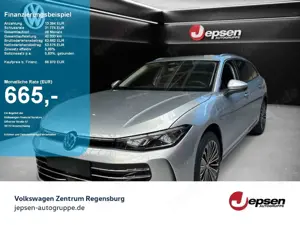 Volkswagen Passat Elegance Hybrid DSG AHK MASSAGE R-KAMERA