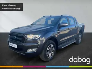 Ford Ranger Autm. Wildtrak