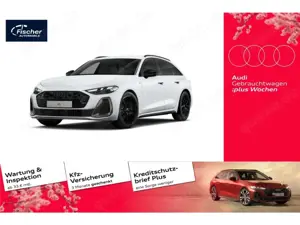 Audi A5 Avant TFSI quattro S line AHK/Leder/Bei.Dis