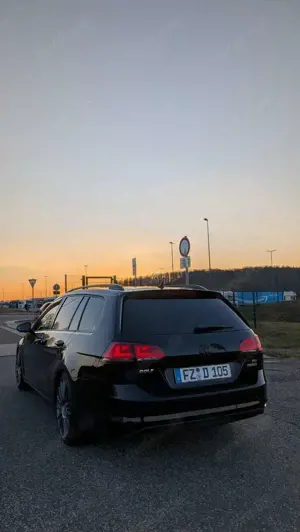 Volkswagen Golf Variant Trendline BlueMotion