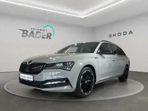 Skoda Superb Combi Sportline 2,0 TSI 7-Gang