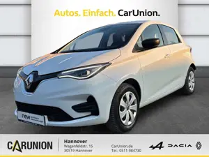 Renault ZOE E-Tech 100% el. LIFE Batteriekauf R110 Z.E. 40