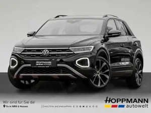 Volkswagen T-Roc 2.0 TDI Style Black Style Ergo Active ACC