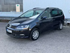 Volkswagen Sharan Comfortline BMT 7 Sitzer AHK Navi Pdc