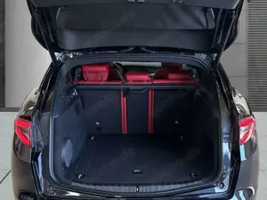 Alfa Romeo Stelvio Veloce Q4 2.2D AT-8 Leder rosso El. Panodach Harma Bild 5