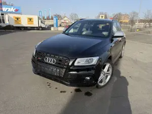 Audi SQ5 3.0 TDI quattro tiptronic
