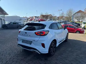 Ford Puma 1.0 EcoBoost Hybrid ST-LINE Bild 3