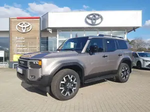 Toyota Land Cruiser 2,8D Mild-Hybrid (205 PS/500 Nm) 4x4 - Executive -