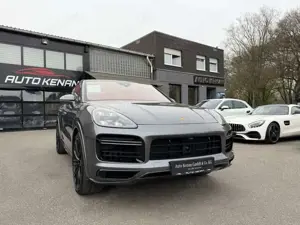 Porsche Cayenne Turbo S E-Hybrid Inno/HUD/Burmester/AGA