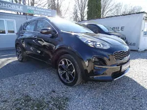 Kia Sportage GT-Line 4WD 360° JBL 1. HAND VOLL VOLL