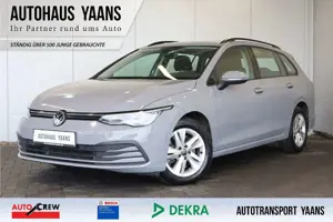 Volkswagen Golf VIII 2.0 TDI Life AID+ACC+LANE+LED+ALU