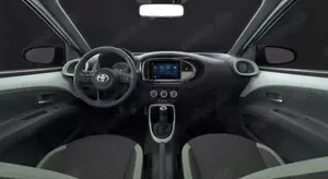 Toyota Aygo X 1.0 VVT-i CVT Teamplayer AppleCarPlay, BT Bild 5