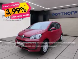 Volkswagen up! 1.0 MPI MOEV UP! KLIMA DAB+ BLUETOOTH
